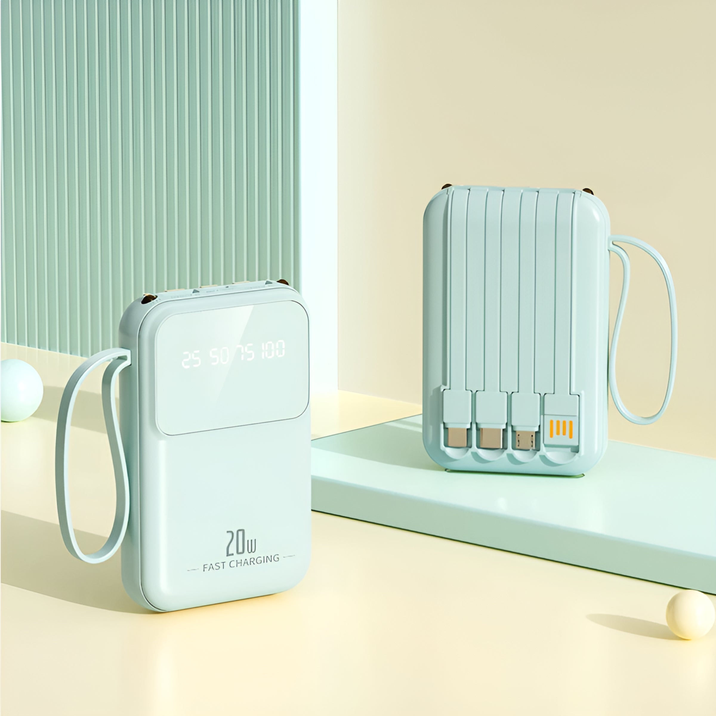 Orbitry PowerBank