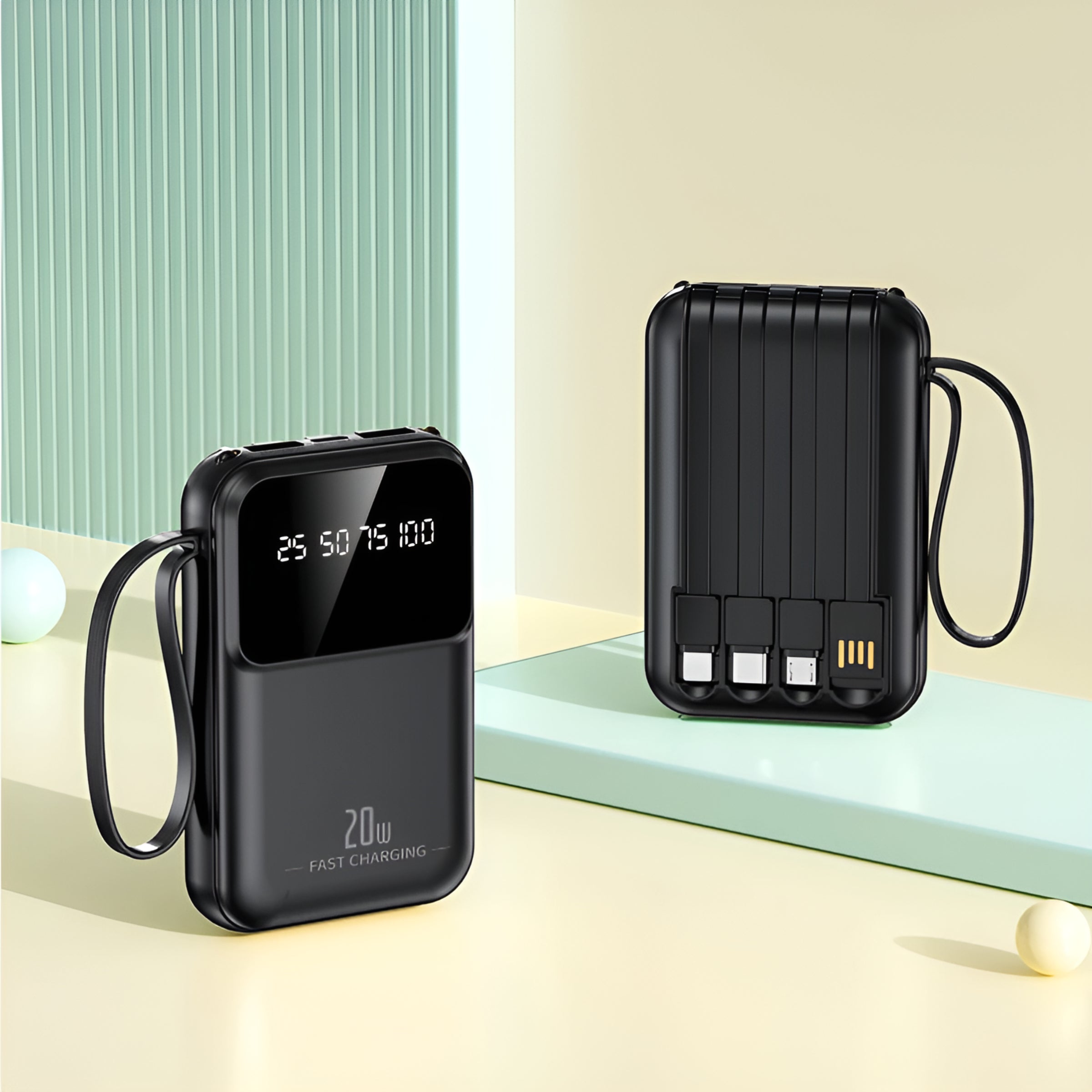 Orbitry PowerBank