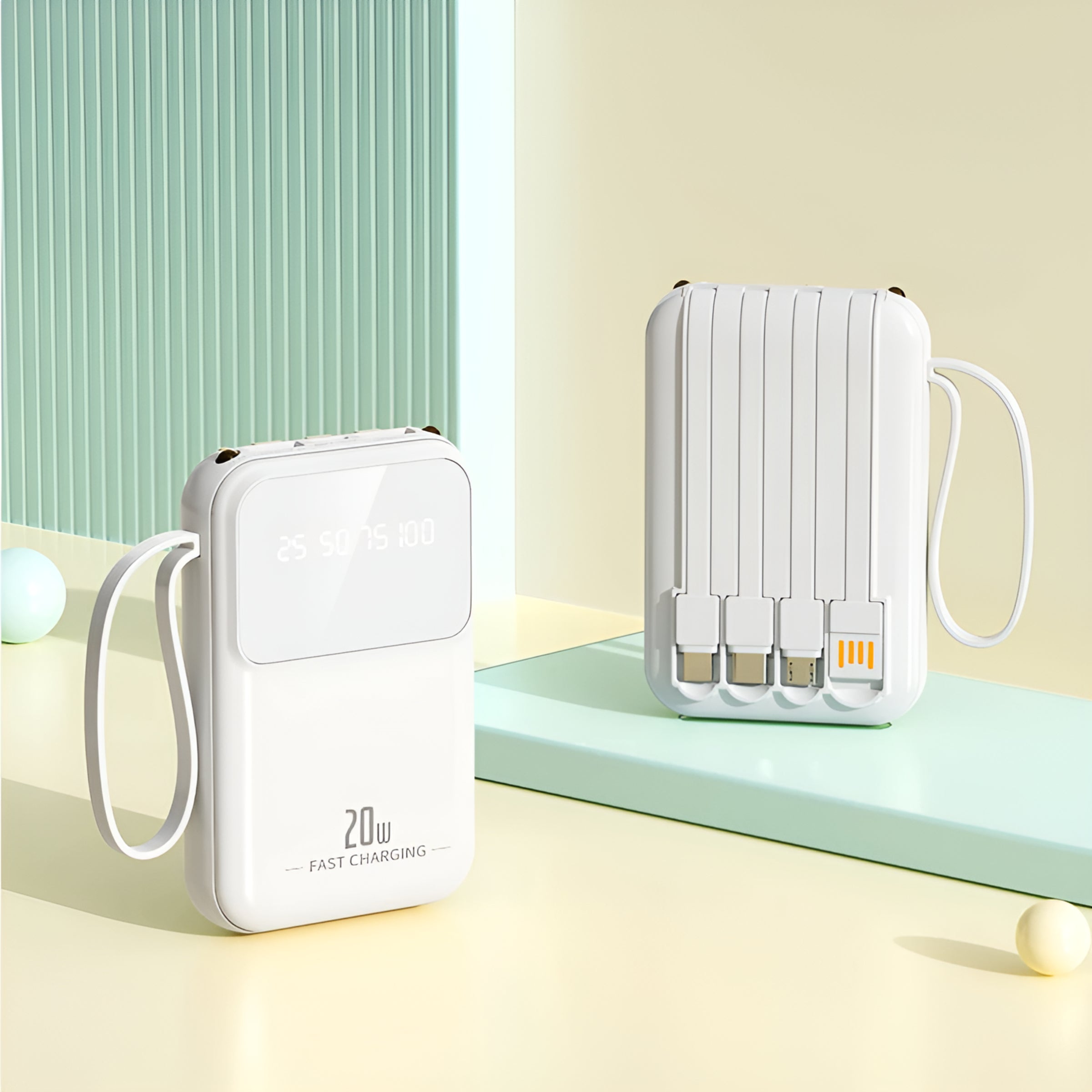 Orbitry PowerBank