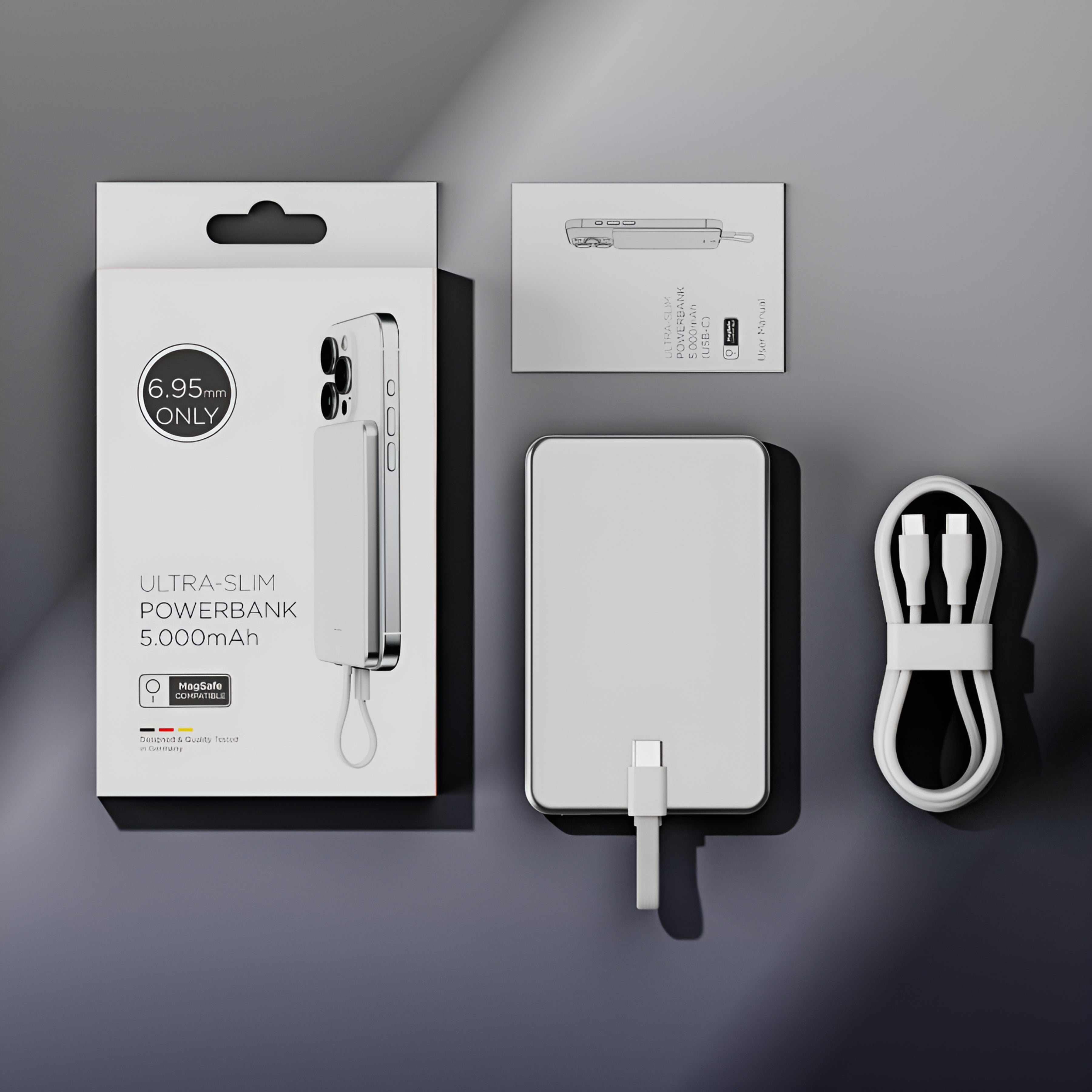 Orb-Lisen Snap Slim