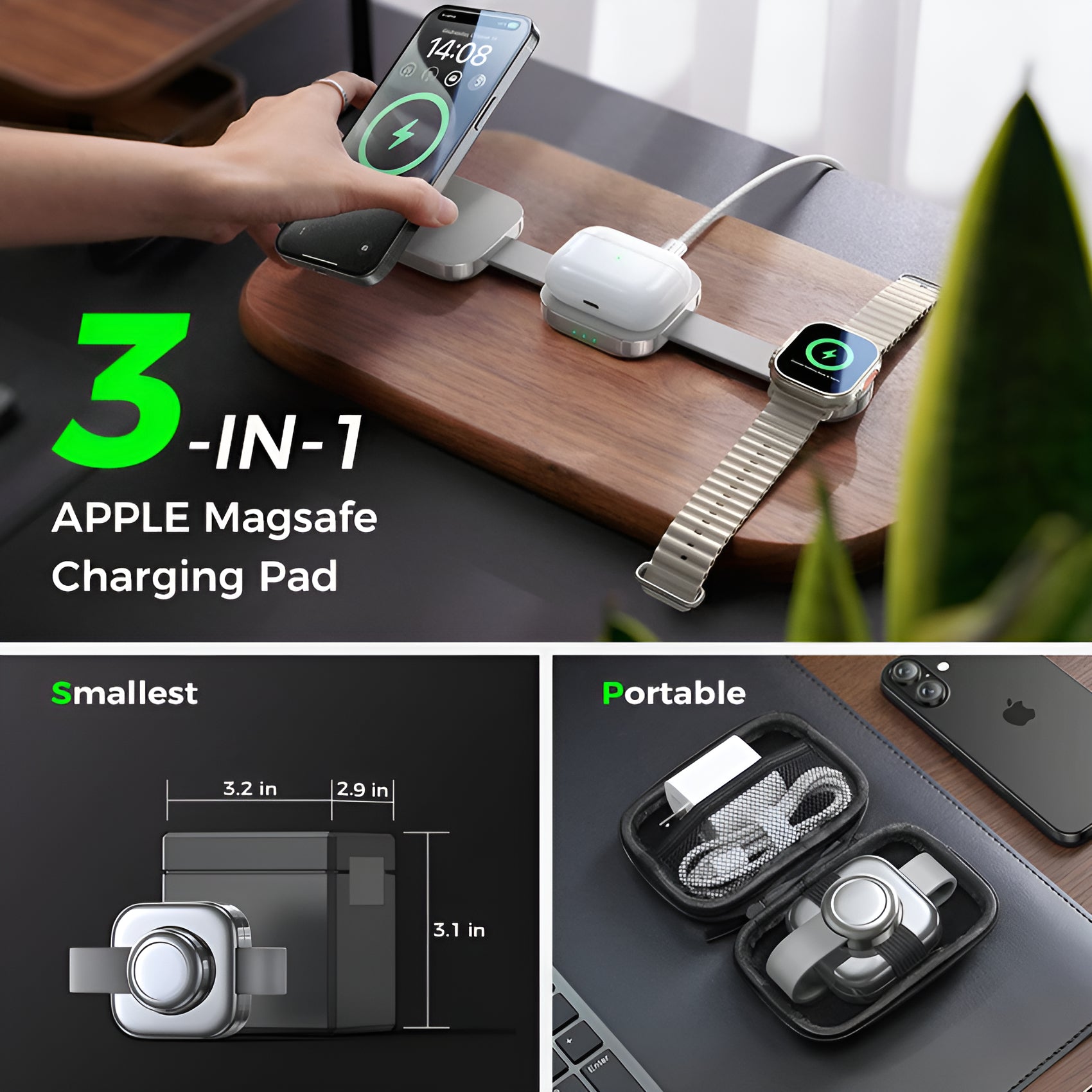 Orbitry MagDock Mini