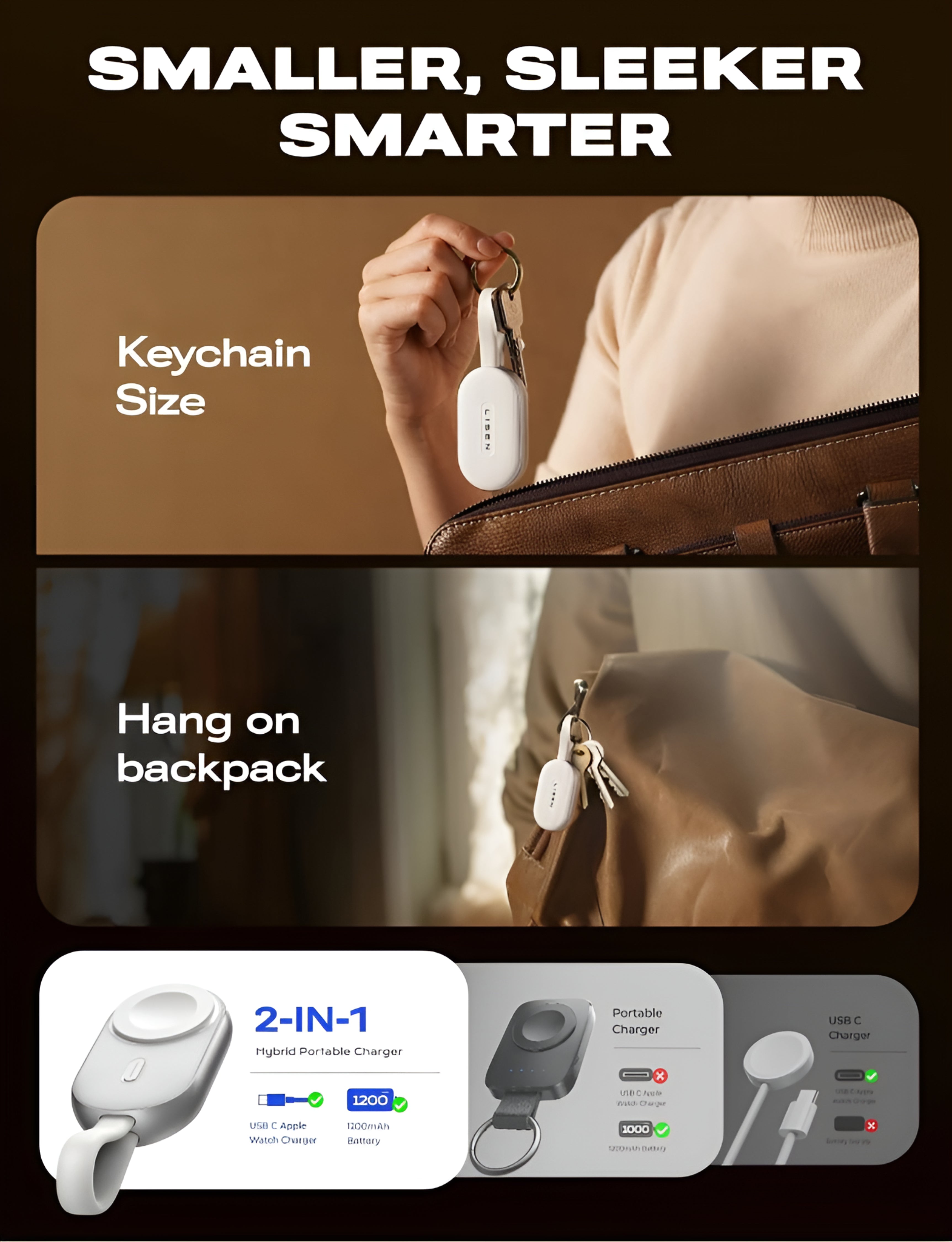 Orbitry WatchDock Pro