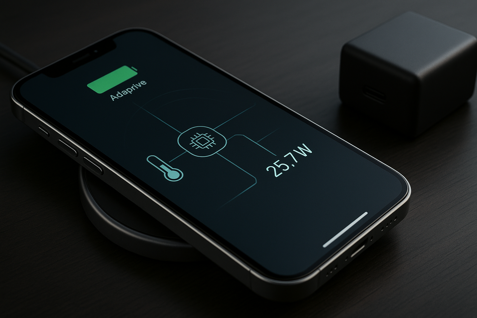 Smart Charging at the Edge: How Adaptive Power Chips Change Charging