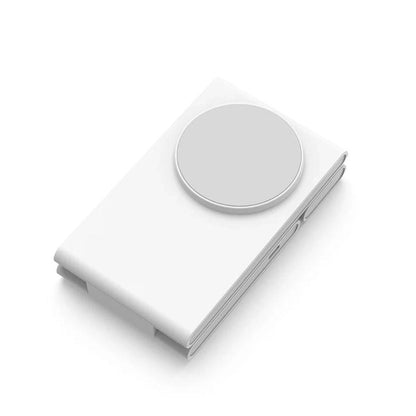 Compact 3-in-1 Foldable Wireless Magnetic Charger for iPhone, Watch & AirPods