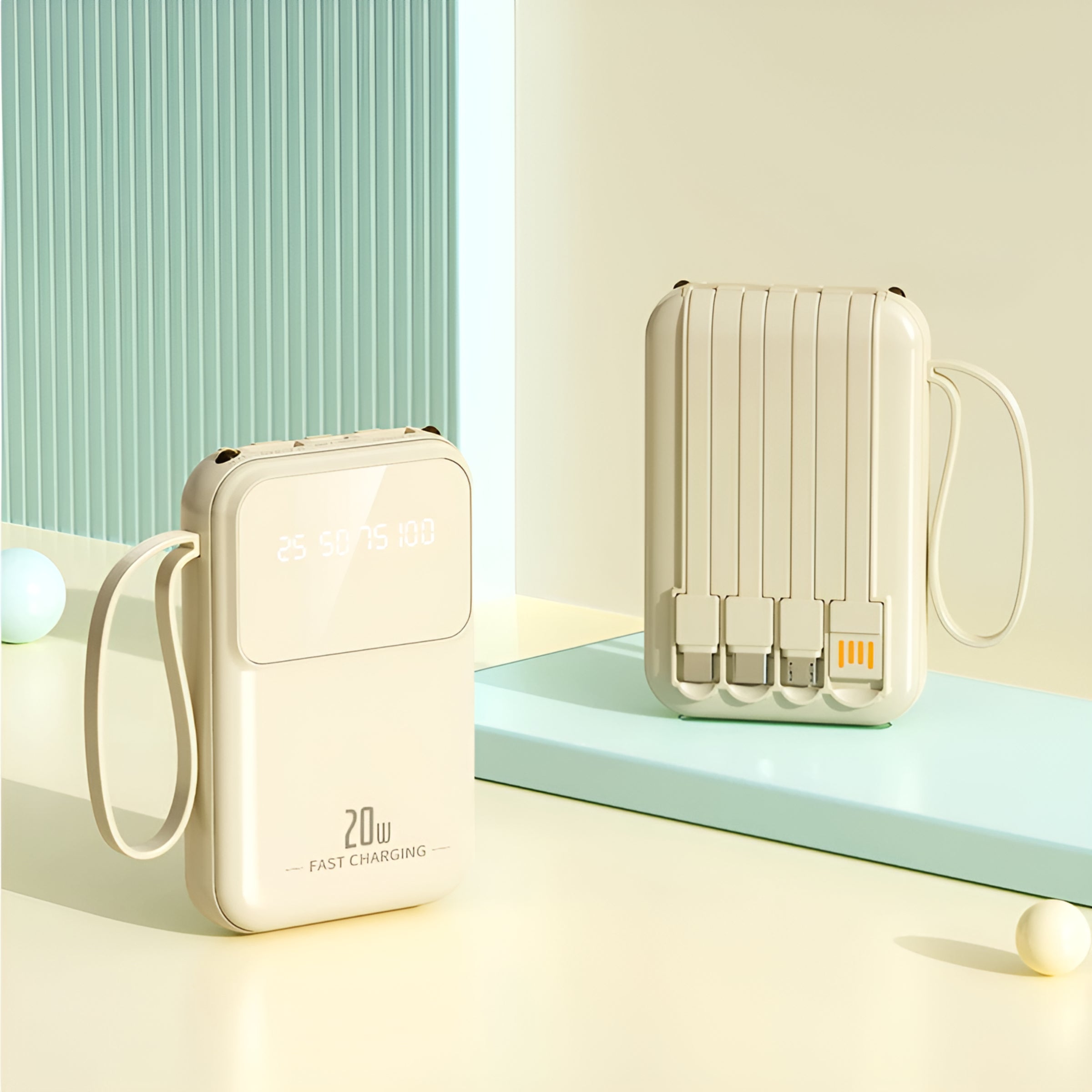 Orbitry PowerBank