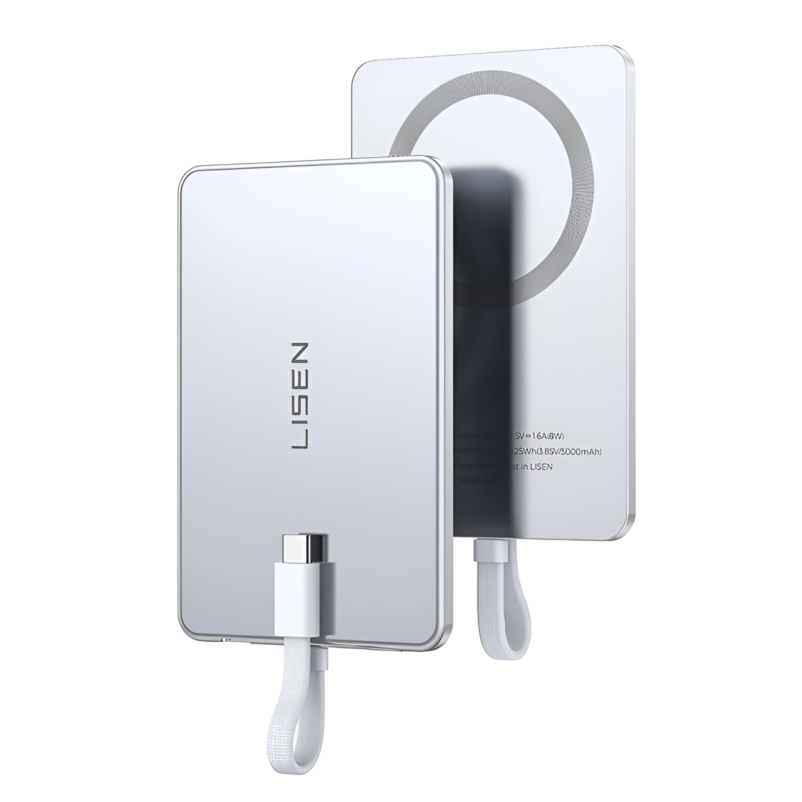 Orb-Lisen Snap Slim