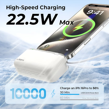 Lisen-Orb PowerBank Mini Pro