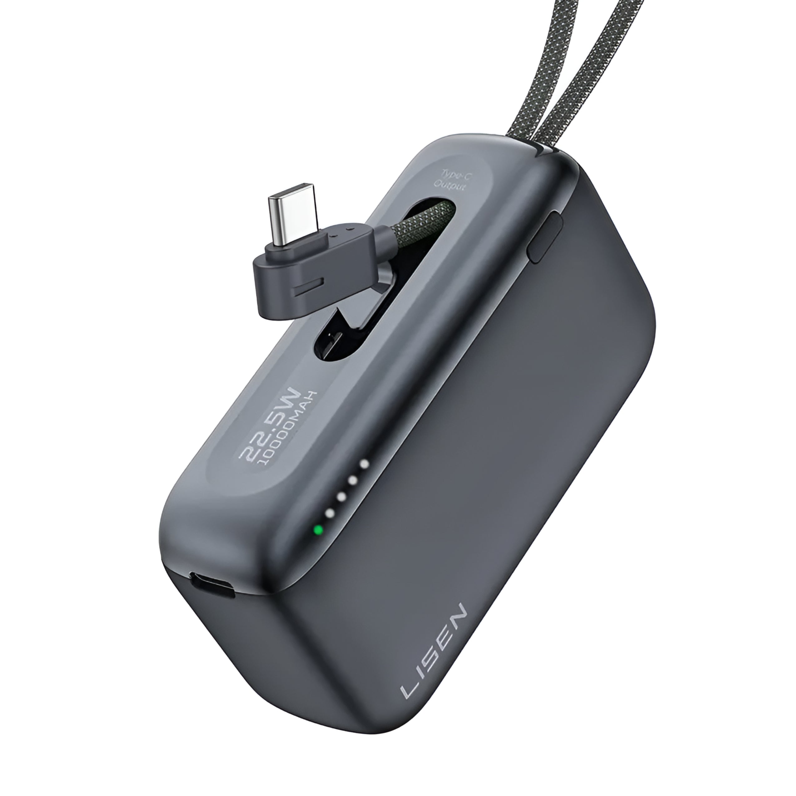 Lisen-Orb PowerBank Mini Pro