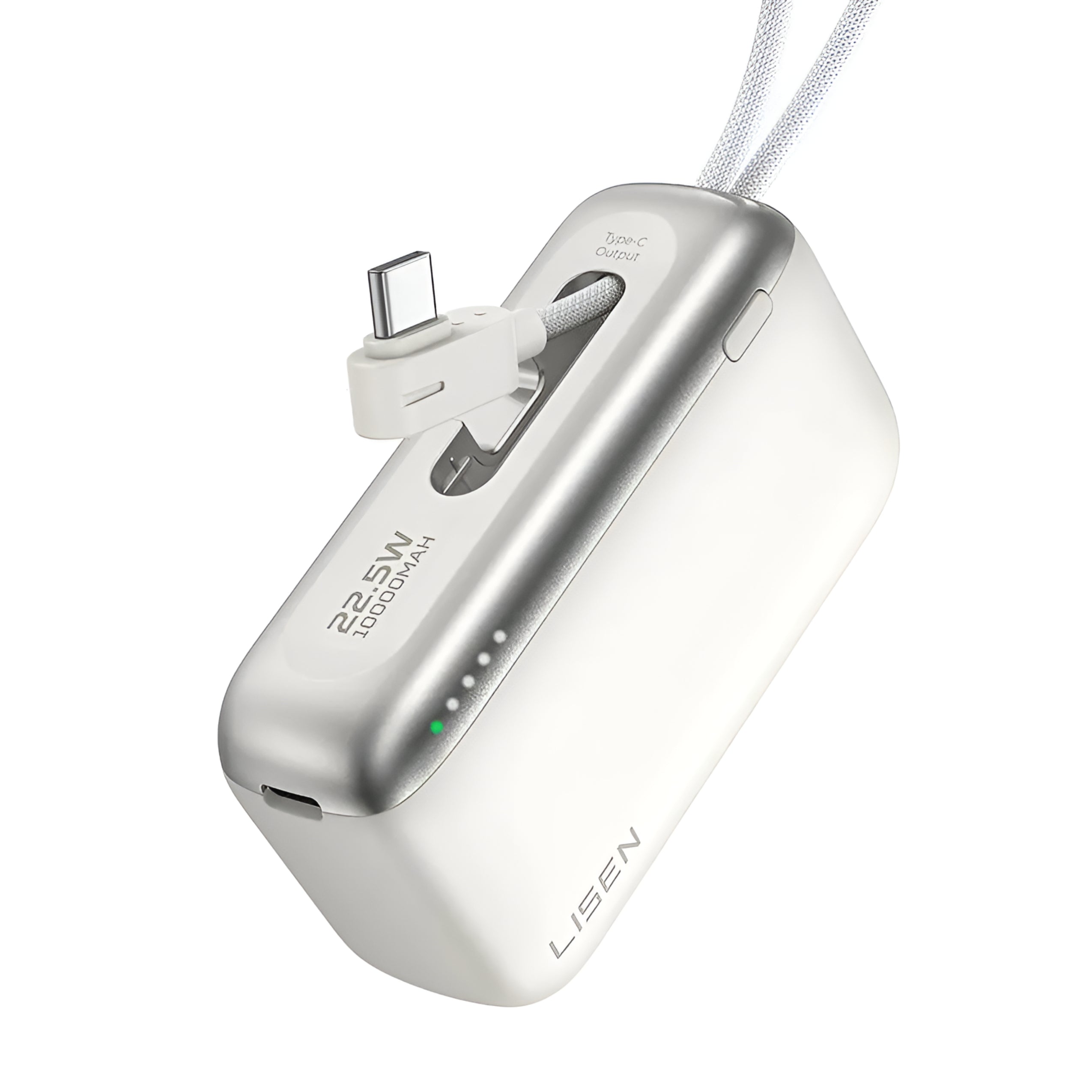 Lisen-Orb PowerBank Mini Pro