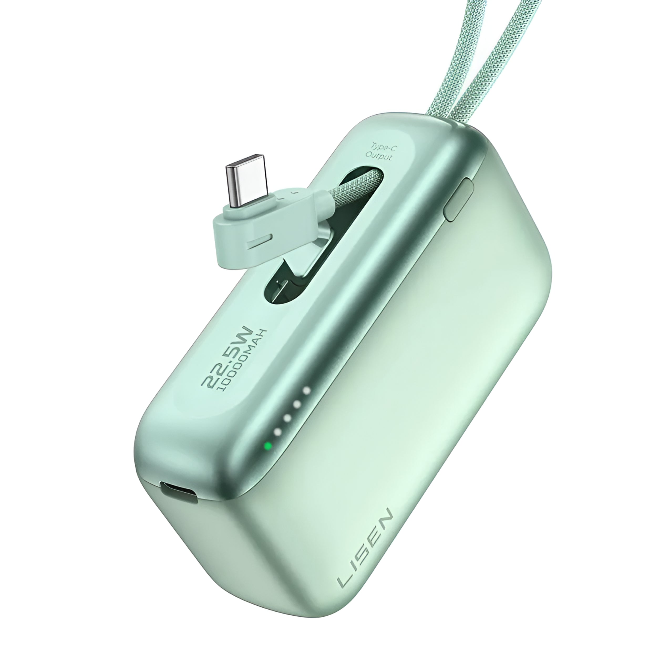 Lisen-Orb PowerBank Mini Pro