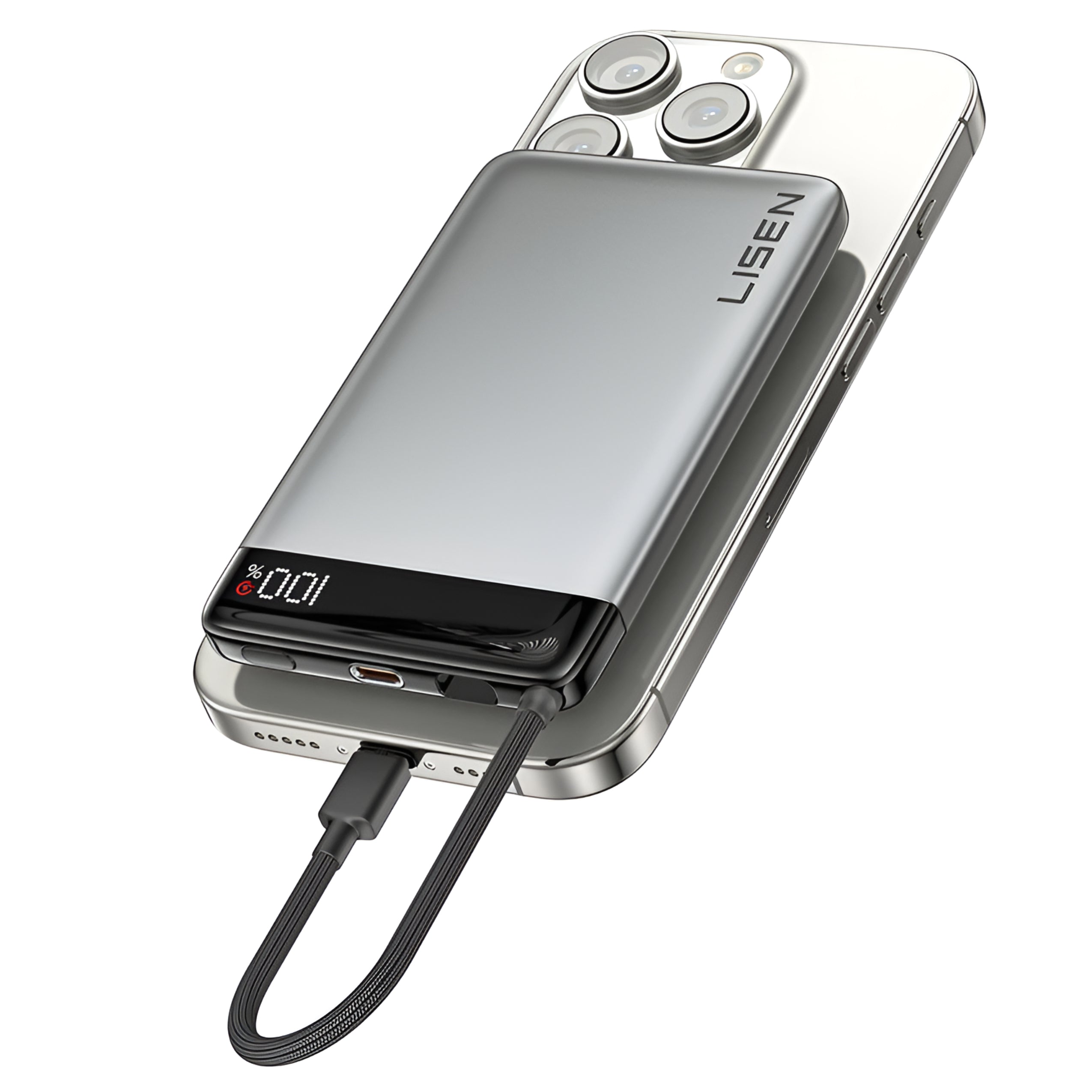 Orbitry Snap PowerBank Pro