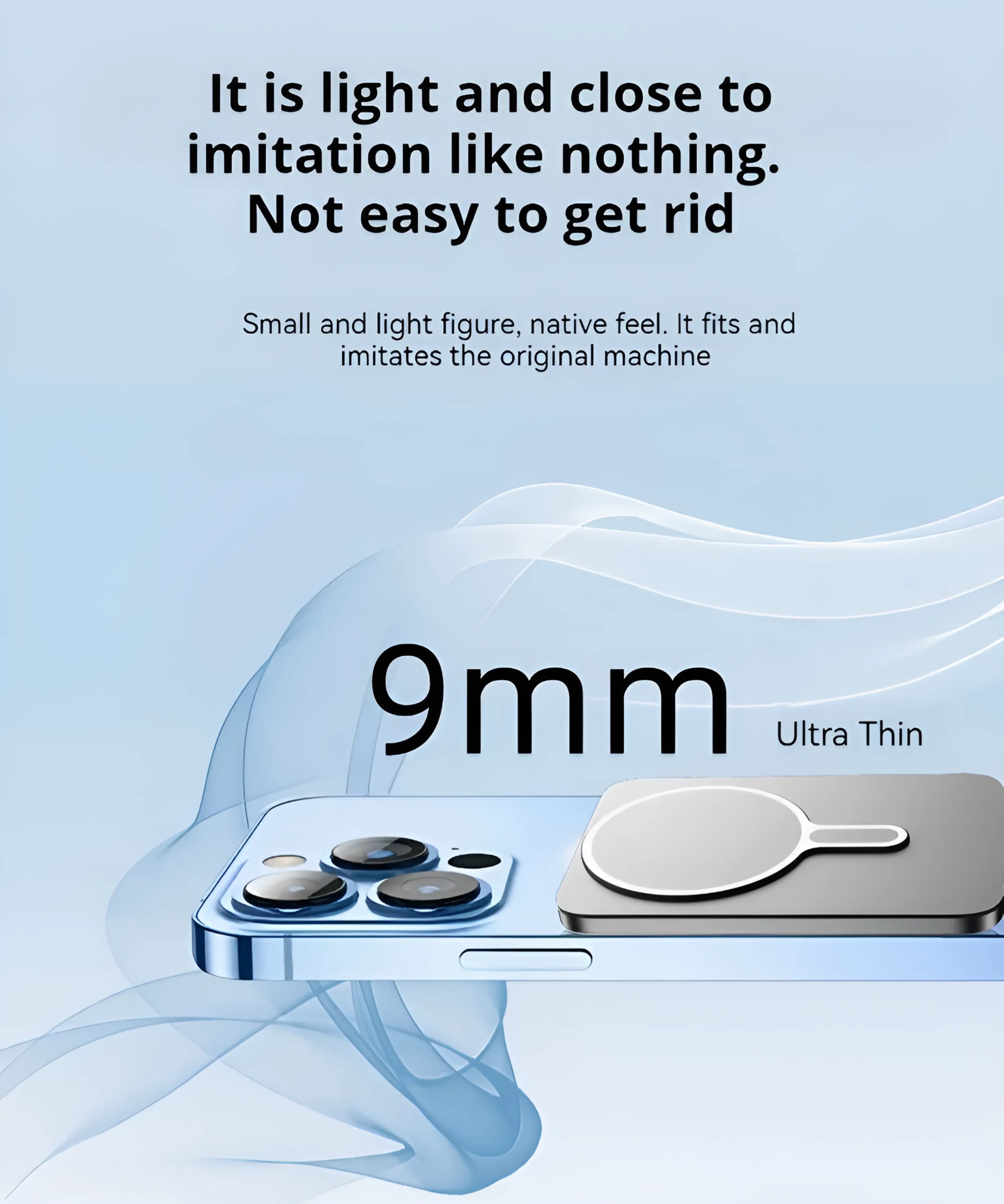 Novoa Snap Slim-Magsafe Battery Bank Novoa